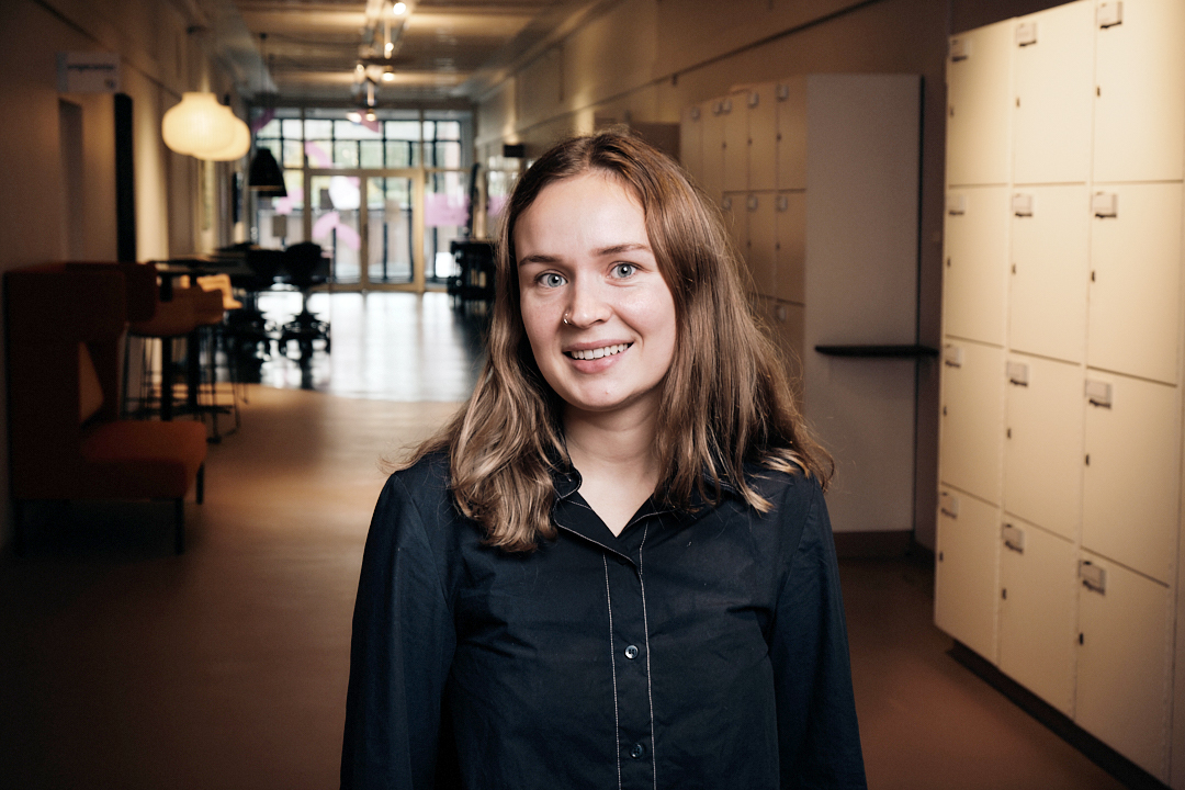 Natasha Sikker Hughes, Mentor på Gentofte Gymnasium