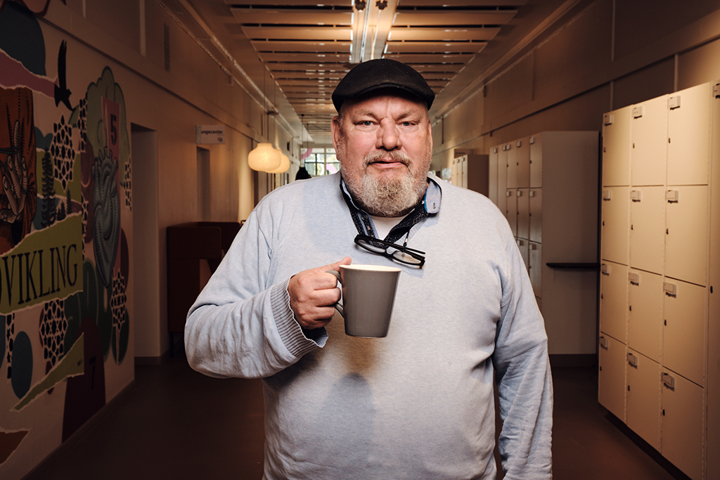 Mentor, Anders Baggesgaard