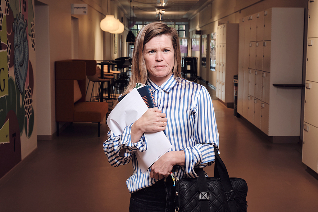 Mentor, Cecilie Egeberg