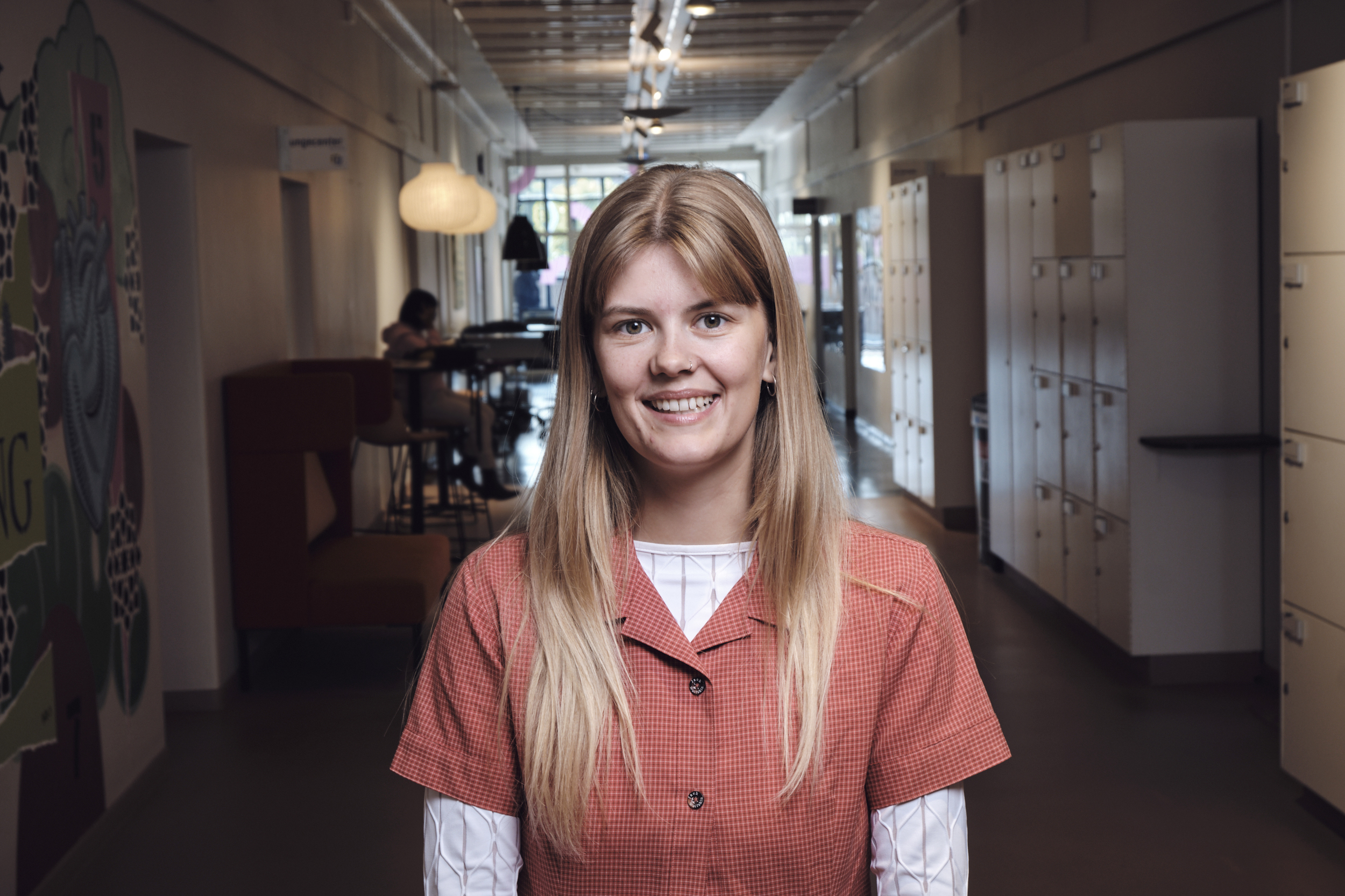 Amalie Bøg Rasmussen, Mentor