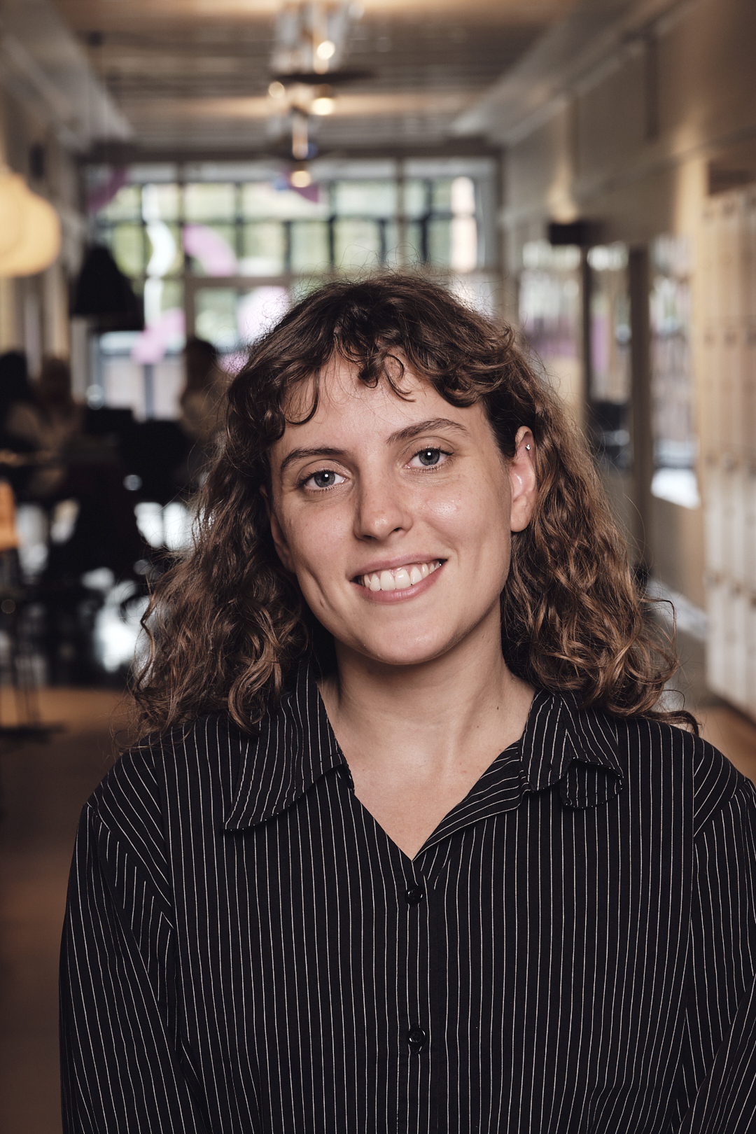Ulrikke Moestrup, Mentor